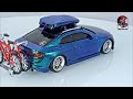 Audi RS 5 Coupe Simple Fitment Diecast Custom Hot Wheels
