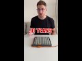 1 Day Vs 10 Years of Playing Launchpad