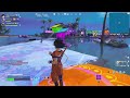 FORTNITE LATE GAME ARENA IS BROKEN BUG - BATTLE ROYALE IN THE HUB?!!