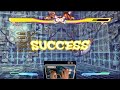 Street Fighter X Tekken Trials - Bryan