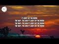 Bktherula - THE WAY (lyrics) | I like her, The way, the way