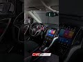 Opel Astra J Multimedya #car #otomobil #multimedya #multimedia #asmr