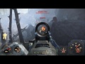 Mini-Nuke to the Face - Fallout 4