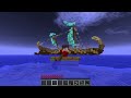 Mikey POOR Family vs JJ RICH Family SHIP BASE Survival Battle in Minecraft - Maizen Parody