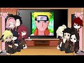 ↳🍜 Naruto School/Modern AU react to Original ↲ || Naruto Shippuden ||1/1||Canon Shipps || PT-BR/EN||