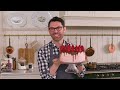 The MOST AMAZING Chocolate Strawberry Cake Recipe Ever!