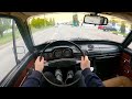 1987 LADA 2106 - POV Test Drive