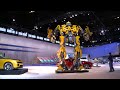Lifesize Bumblebee Autobot Build
