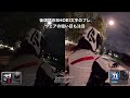 鬼比較!!! バイクで DJI OSMO ACTION 4 & GoPro HERO11 車体固定徹底比較テスト! 圧倒的低照度電子ブレ補正性能に驚愕!!