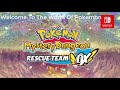 Pokemon Mystery Dungeon Rescue Team DX - Personality Test Remake