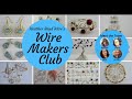 Bracelets to Make & Sell 16g Artistic Wire Jewelry Making Tutorial
