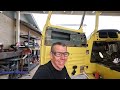 How to copy other YouTubers replacing rusty garbage / 1957 GMC cab corner replacement / #rustrepair