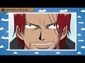 The Life Of Shanks: Red Hair (One Piece)