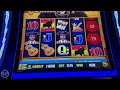 4 SCATTER BONUS Trigger Leads To Profit on Golden Century Dragon Link Slot