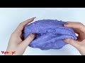 Slime Mixing Random With Piping Bags | UNICORN Mixing Random Into Slime! Relaxing Slime Video #25