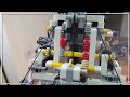 Lego Technic Liebherr LTM 11200 Crane Details MOC by Jeroen Ottens