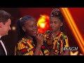 The journey of ABigail x Afronita on BGT 2024