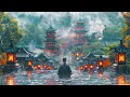 Find Peace in Rain 🌧️ Japanese Flute Music for Stress Relief and Deep Sleep Meditation