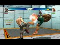 Tekken Tag 2 Lee and Violet Combo Video