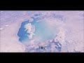 Aerial view of Aral Sea || Aral Sea time lapse || Aral Sea crises