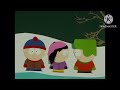 South Park episode one, but only when Kyle talks. Pt. 7