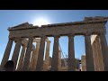 Eastern Mediterranean Cruise Episode 8  Athena / Athens