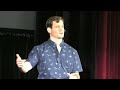 Stuttering, Vulnerability, and Intimacy | Christopher Constantino | TEDxFSU