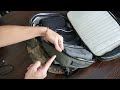 IDEAL Travel Bag Combo? PAKT Travel Backpack 2.0 (35L) and 15L Daily Bag Review