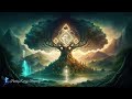432Hz | TREE OF LIFE | Heal Old Negative Energies | Spiritual Cleanse | Cultivate Positive Aura