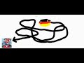 Berlin Byways, but the speakers got smashed and it became earrape