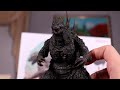 SH MONSTERARTS GODZILLA MINUS 1 (2023) Unboxing and Review