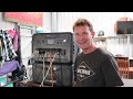 DIY Off Grid Solar Power System overview and comparison Bluetti AC500 Review