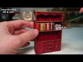 DIY Miniature Dollhouse Kit l Magic Bookstore l 매직 북 스토어 ㅣ서점 ㅣBOOKNOOK l 책꽂이 미니어처 miniature 쉽게 만들기
