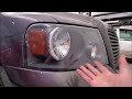 How to RESTORE & UPGRADE Headlights the proper way (LED Headlight) | AnthonyJ350