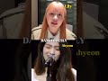 Who sang it better? || #ahyeon #lily #nmixx #babymonster #dangerously