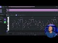 Convert MIDI Chords into AI Vocal Harmonies with ACE Studio and Band in A Box