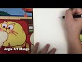 How I practice drawing and find art inspiration 2