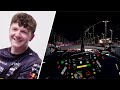 Max Verstappen Takes On The Fastest Street Circuit | Oracle Virtual Laps