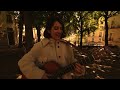 a portrait of sainte nicole in montmartre (smallsongs)