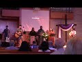 Trapero Family Sing Praises in East Salem SDA Church #4