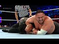 FULL MATCH: Roman Reigns vs. Samoa Joe: WWE Backlash 2018