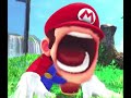 super screaming Mario no bros 64 #supermario64