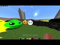 Pibby Glitch ALL Lobotomy Nextbots Geometry Dash Addon in Minecraft PE