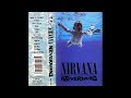Nirvana: Nevermind (1991 Cassette Tape)