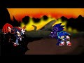 Aftermath but Sonic Characters sing it ft Majin