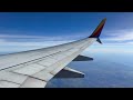 [4K] – Awesome Los Angeles Takeoff – Southwest Airlines – Boeing 737-800 – LAX – N8556Z – SCS 1179