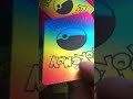 M Charizard Vmax - Rainbow Pokémon card 🌈