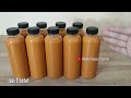 best-selling post on social media | bottled thai tea recipe | popular drink