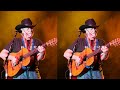 A.B. Watts - My Heroes Have Always Been Cowboys (Willie Nelson Tribute  4K)