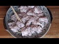 【田园时光美食 】豉汁蒸排骨（嫩滑不出水）Steamed pork ribs with Black Bean Sauce（中文版）
